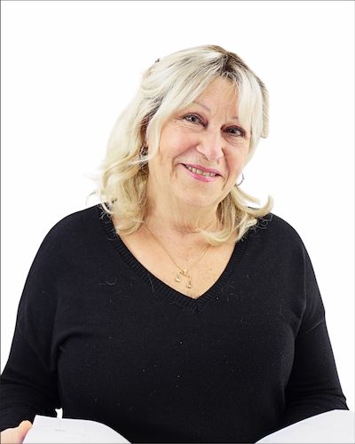 Laurence Suzan