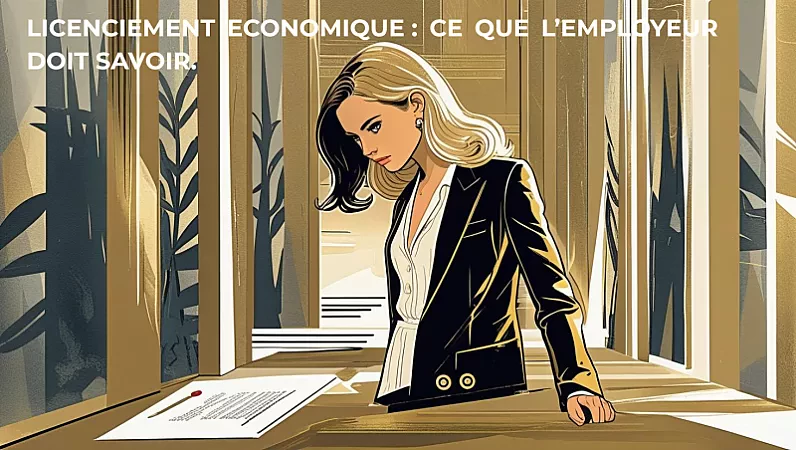 Licenciement économique : l’essentiel pour employeurs