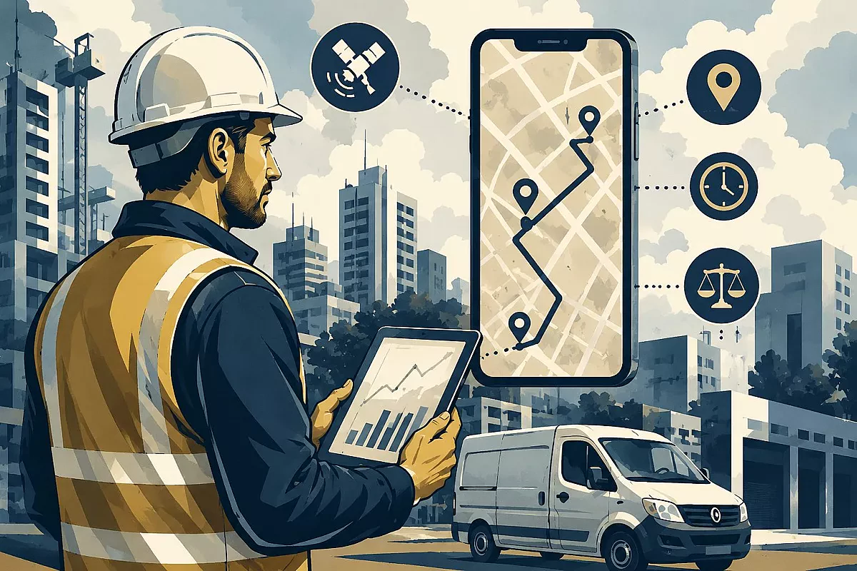 Géolocalisation des salariés : un contrôle du temps de travail strictement encadré